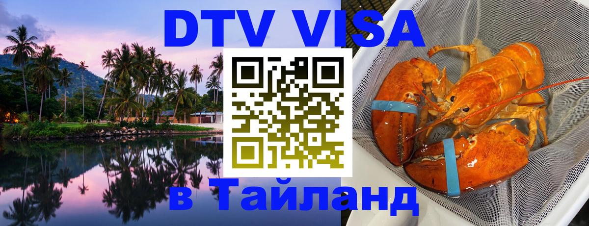 Visa ДТВ Тайланд помощь 
